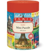 Paris Mini Pussel 240 bitar